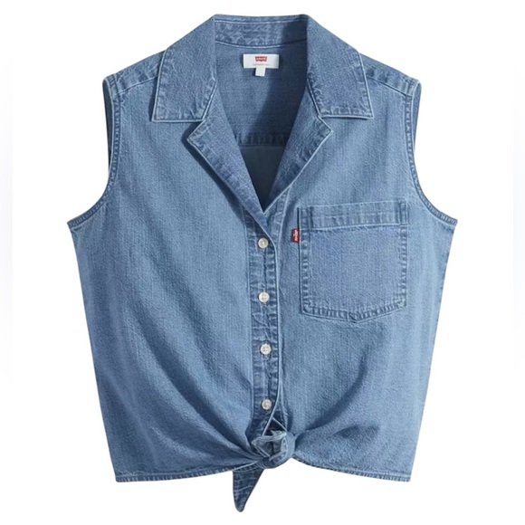 LEVI’S Rumi Shirt - Picture 1 of 13